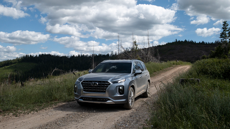 Illustration for article titled The 2020 Hyundai Palisade Is Kind of Astoundingly Luxurious